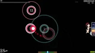 Краш-тест CD Aimbot [osu!] (Diabarha - Deranged Souls) 4000bpm