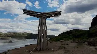 Териберка. Край Земли. Часть 2.
