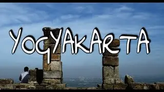 Yogyakarta (Nikon D5300 & DJI Spark Cinematic)