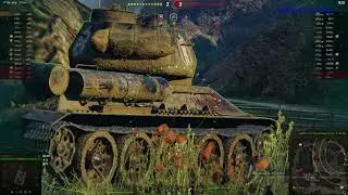 Советский Т-150 / Граница империи /