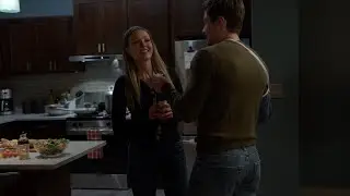 Novak Invites Damon Over For Dinner At Ritter's Place on Chicago Fire 13x19 (Apr. 23, 2025)
