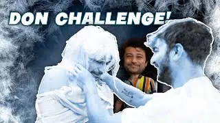 DON CHALLENGE !!