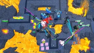 Toilet Tower Defence - EM [Strategy Game POV!] | #Robloxgames