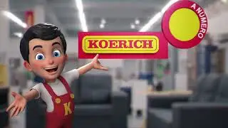 Pensou móveis, pensou Koerich!