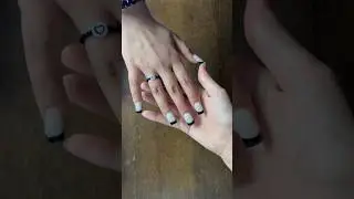 How to make nails for a friend - sst 