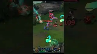 Illaoi VS two top #illaoilol #leagueoflegends #toplane