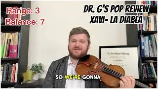 Dr. G’s pop review | Xavi- La Diabla