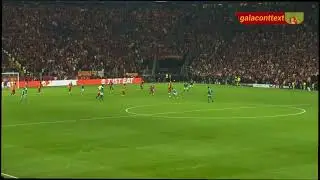 Galatasaray - Liverpool taraftarın inanılmaz ıslık sesi 