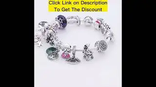 GÜNSTIGE GESCHENKE FÜR FREUNDIN - Passend für Pandora 925 Original-Armband Chameleon Luminous