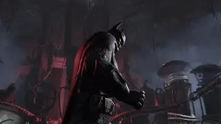 Batman: Return to Arkham - Arkham City - That Actually is... Pretty funny