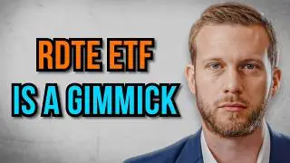 RDTE ETF is a GIMMICK. Don't Be Fooled.