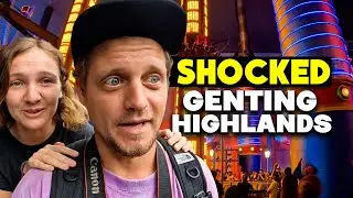 First Impressions of Genting Highlands Malaysia
