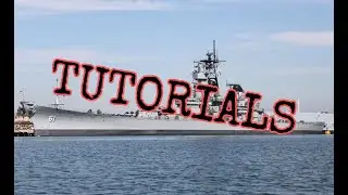 простой лего корабль ТУТОРИАЛ