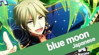 blue moon 歌ってみた【ケンタ】（ありがとうバンヤロ）