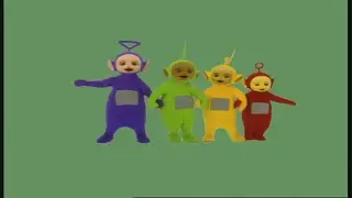 Teletubbies Everywhere: Ballet (USA) (2002)