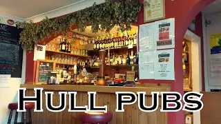 Hull Pubs