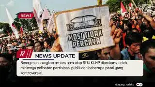 RUU KUHP harapan baru hukum pidana RI