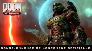 DOOM Eternal - Official Launch Trailer