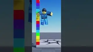 How High Can A Roblox Character JUMP??