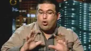 Twitteros van a Globovisión, al programa "Buenas Noches" (parte 2 de 2)