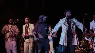 Soleil Wanga & Modogo Abarambua CONCERT LIVE à Lyon Vol.1 Vidéo Officiel