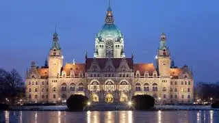 Hanover | Wikipedia audio article