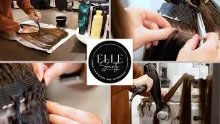 Elle Society (Hair Salon Promo)