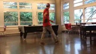 Tanzen macht die Seele frei