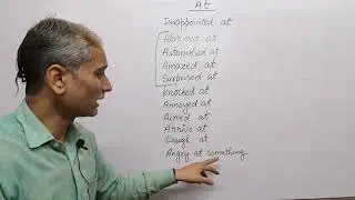Preposition | preposition in passive voice | preposition practice