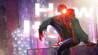 Miles Morales- how it go- yeat [EDIT]