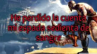God Of War 3 RAP-Zacort(letra)