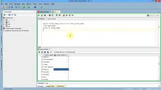 PLSQL 033 Finding duplicates and unique values in a table