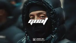 [FREE FOR PROFIT] Melodic Drill x Central Cee Type Beat | GOAT - Free For Profit Beats