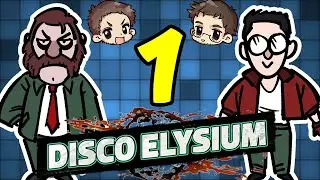 Disco Elysium #1