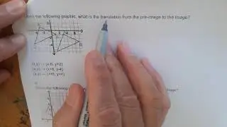 Geom Sem 1 06 Rigid Motions 03 Translations Practice CreatorMath.com