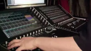 SmartAV Tango on Nuendo Ch5