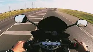 Yamaha fz6s2