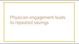 How OHSU Health Care engaged physicians to save costs