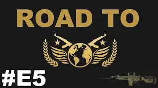 RSA CS:GO - Road to Global Elite with NOOB CANNON #EP5