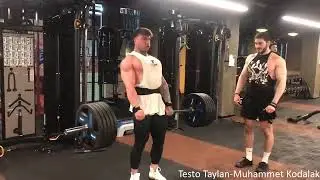 🔥Yeni Jenerasyon Türk Fitness Motivasyon 🔥2021