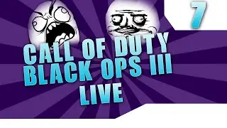 Call of Duty: Black Ops 3 - Multiplayer Gameplay LIVE! // EP.7 (Call of Duty BO3 PC Multiplayer)