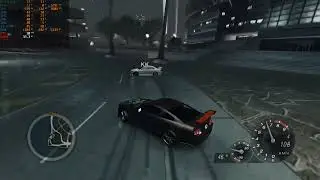 Free Roam Drift Need For Speed Underground 2