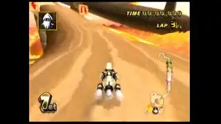 Mario Kart Wii- Perfect Timer Freeze Update