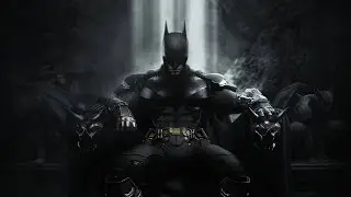 BATMAN: ARKHAM KNIGHT - *GHOST MODE, MAX HP, AND MORE!* (PS5 & PS4 NEXT GEN MODS)