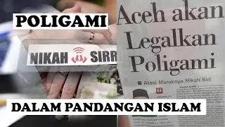 VIRAL ACEH LEGALKAN POLIGAMI