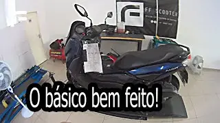 Revisão Básica NMAX