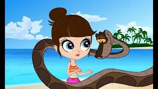 Blythe Baxter And Kaa Encounter