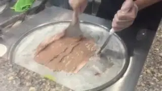 Ice Cream From Chinatown