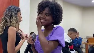 QUE AUTORIDADE🔥 VEJA, ESSA MENINA É DIFERENTE 😭 Kamilly Santos