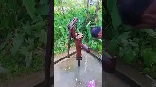 আজব টিউবওয়েল| টাঙ্গুয়ার হাওর